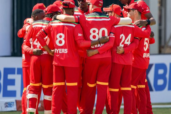 Zimbabwe Name Raza-Led Squad for Landmark Windhoek T20I Tri-Series