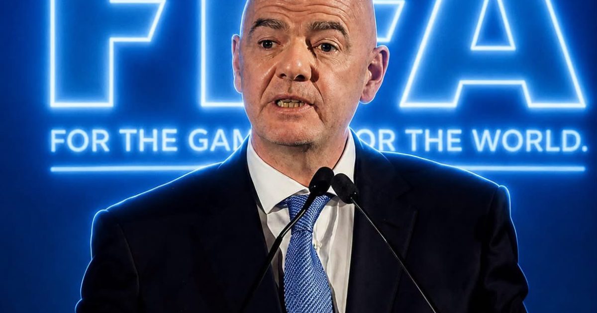 FIFA Backs Down on World Cup Investment Plan Following Global Opposition