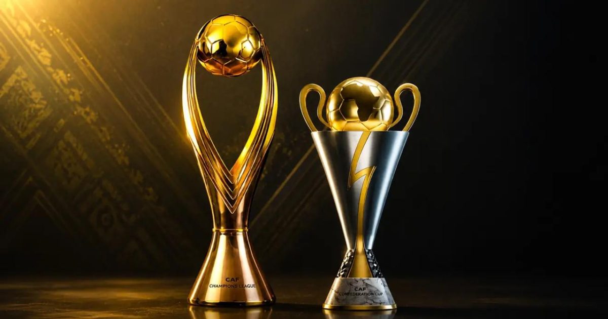 Road To Continental Glory Begins As CAF Sets Champions League And Confederation Cup Draws For Thursday