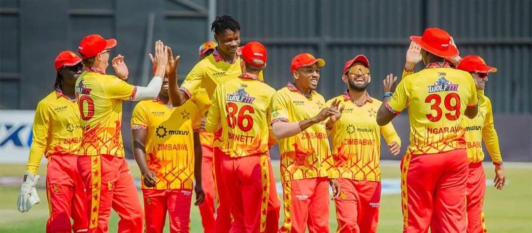 Zimbabwe Set for Windhoek T20I Tri-Series Against South Africa and Namibia
