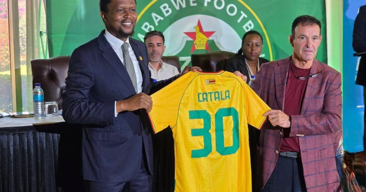 ZIFA Strengthens Warriors Technical Structure as New Coaches Take Charge Across National Teams