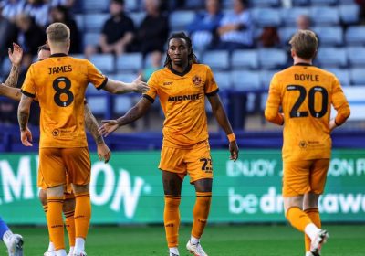 Chirewa Helps Wolves Reach Carabao Cup Third Round