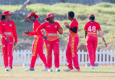 Zimbabwe Women Set For Landmark West Indies Series In Harare