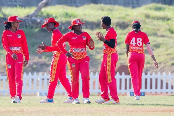 Three wins down, two to go: Zimbabwe U19 Women chase World Cup ticket