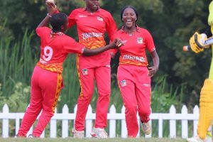 Zimbabwe U19 Women reach final