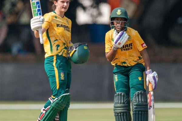 Zimbabwe Women Fall 80 Runs Short As South Africa Complete Series Victory