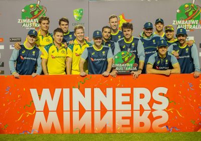 Zimbabwe Fall One Wicket Short As Australia Complete 3-0 ODI Sweep