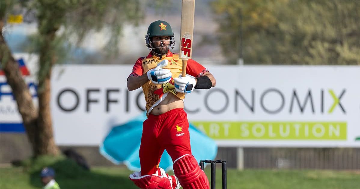 South Africa too strong as Zimbabwe suffer second tri-series defeat