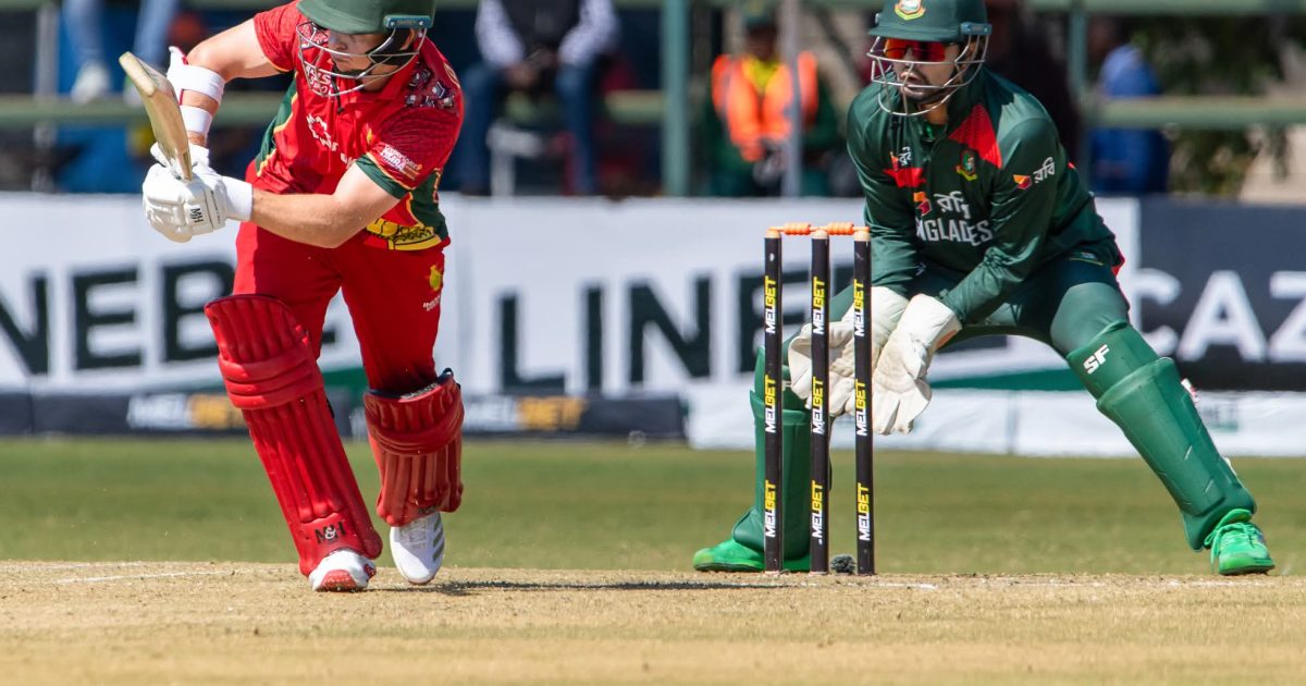 Zimbabwe prepare for major UAE cricket tour