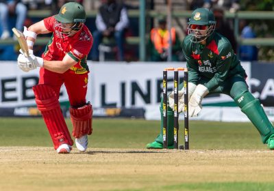 Zimbabwe prepare for major UAE cricket tour