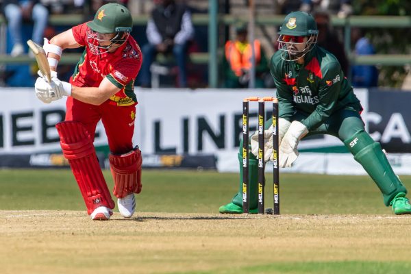Zimbabwe prepare for major UAE cricket tour