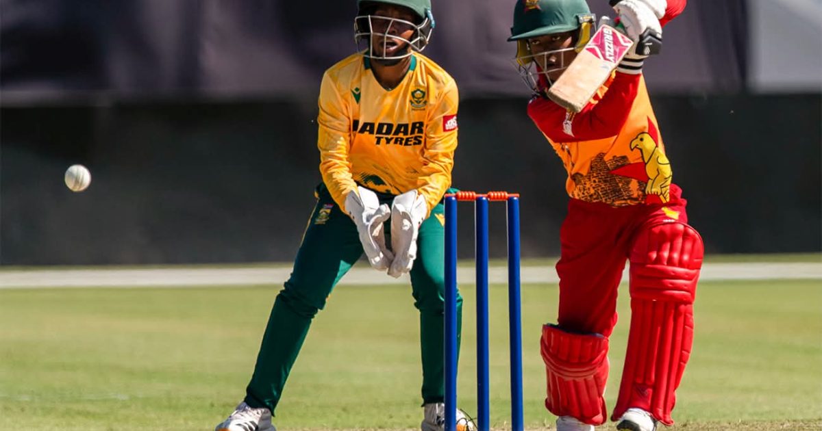 Zimbabwe Women beaten by South Africa after early batting collapse