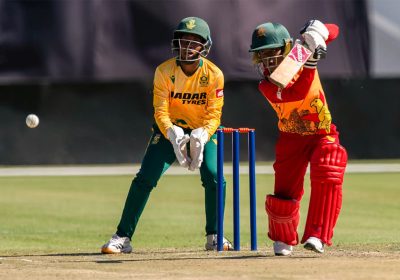 Zimbabwe Women beaten by South Africa after early batting collapse