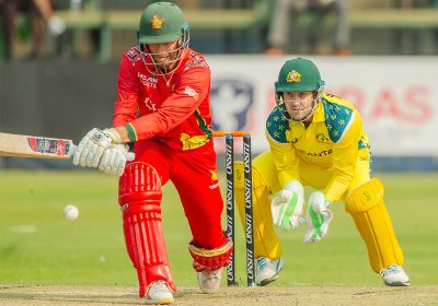 Zimbabwe Fall Short As Australia Seal ODI Series In Harare