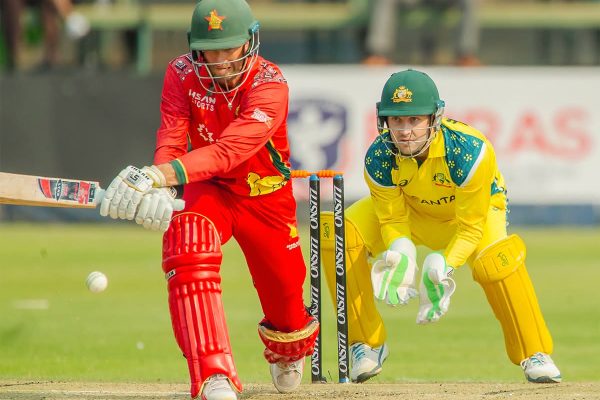Zimbabwe Fall Short As Australia Seal ODI Series In Harare