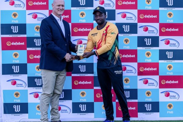 Kaia stars as Zimbabwe beat Namibia to keep final hopes alive