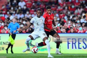 Ramon Catala names first Warriors squad for AFCON 2027 qualifiers